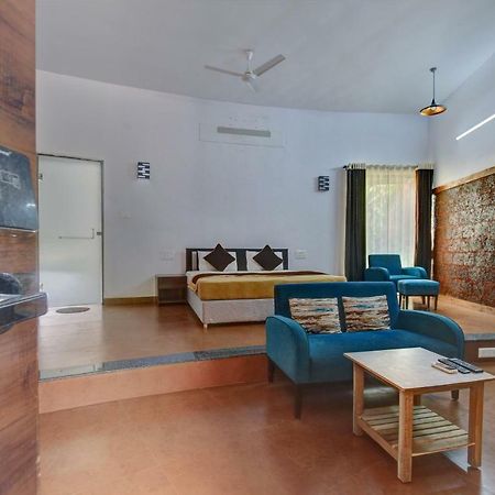 Palette - Arthigamya Spa & Resort Gokarna (Karnataka) Ngoại thất bức ảnh