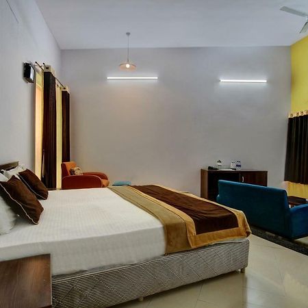 Palette - Arthigamya Spa & Resort Gokarna (Karnataka) Ngoại thất bức ảnh