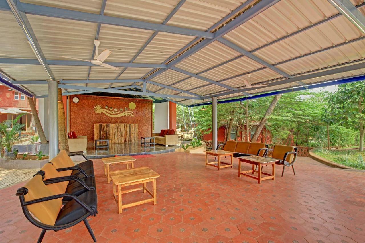 Palette - Arthigamya Spa & Resort Gokarna (Karnataka) Ngoại thất bức ảnh
