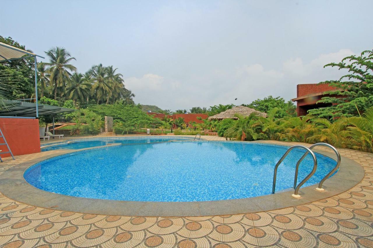 Palette - Arthigamya Spa & Resort Gokarna (Karnataka) Ngoại thất bức ảnh
