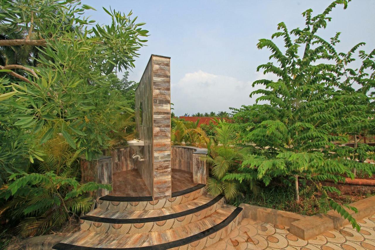 Palette - Arthigamya Spa & Resort Gokarna (Karnataka) Ngoại thất bức ảnh