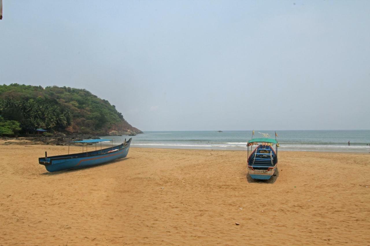 Palette - Arthigamya Spa & Resort Gokarna (Karnataka) Ngoại thất bức ảnh