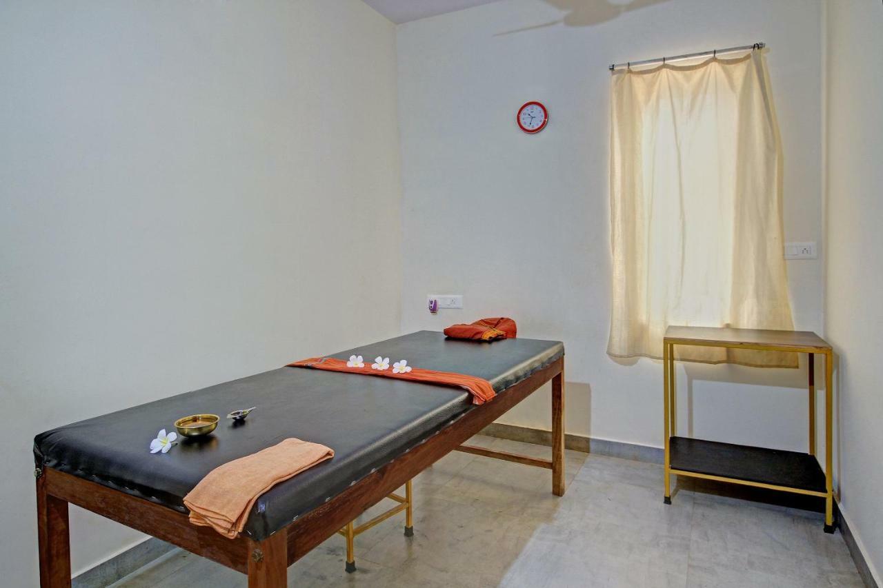 Palette - Arthigamya Spa & Resort Gokarna (Karnataka) Ngoại thất bức ảnh