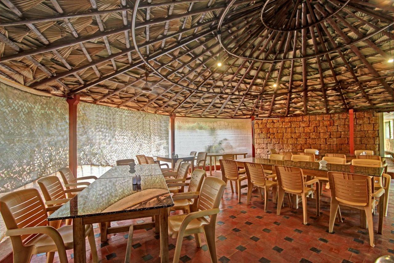 Palette - Arthigamya Spa & Resort Gokarna (Karnataka) Ngoại thất bức ảnh