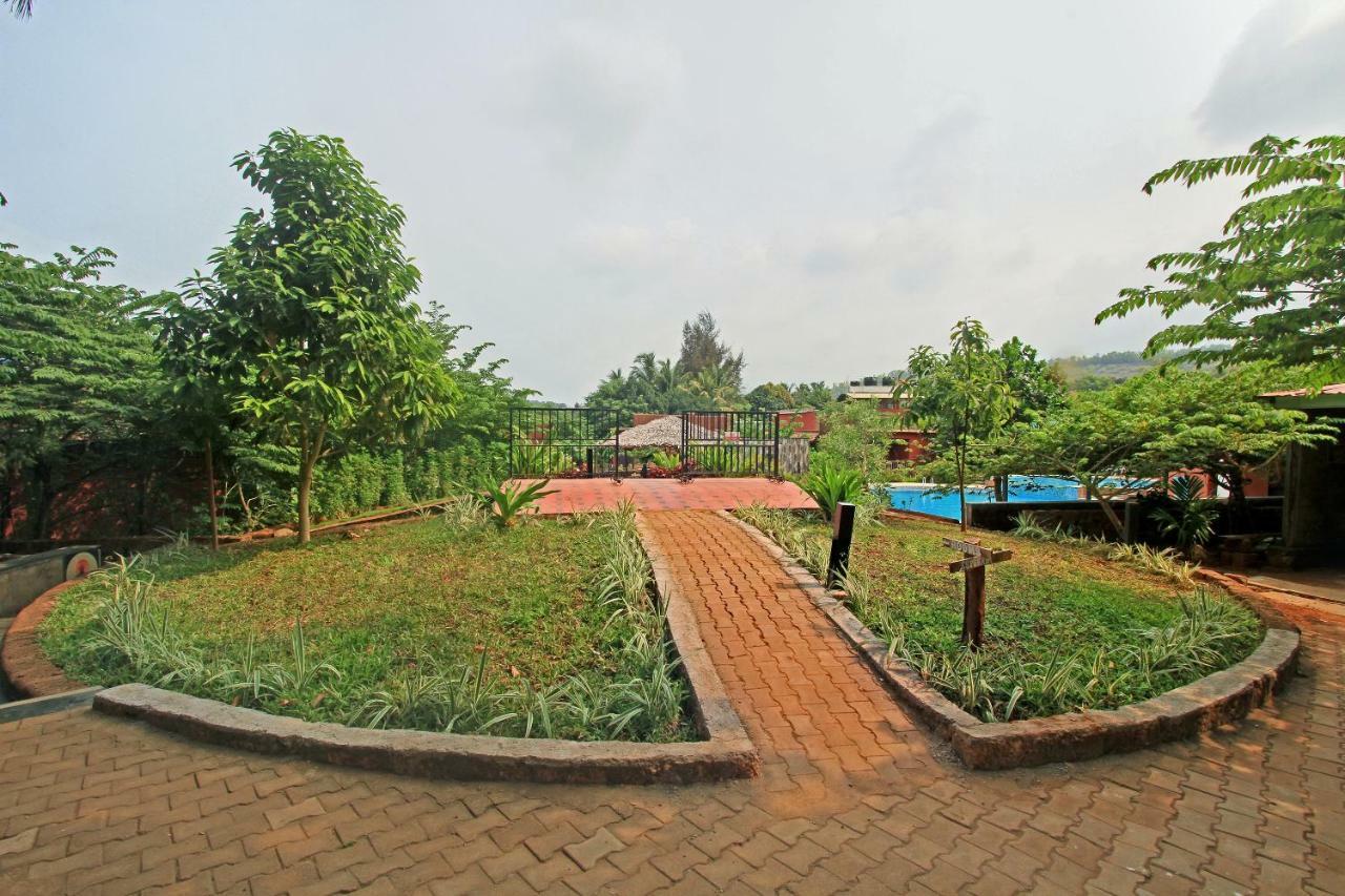 Palette - Arthigamya Spa & Resort Gokarna (Karnataka) Ngoại thất bức ảnh