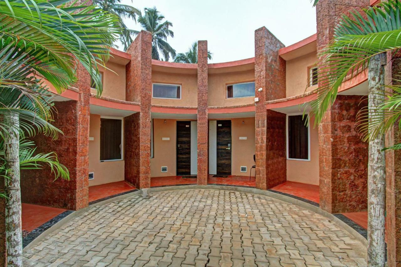Palette - Arthigamya Spa & Resort Gokarna (Karnataka) Ngoại thất bức ảnh