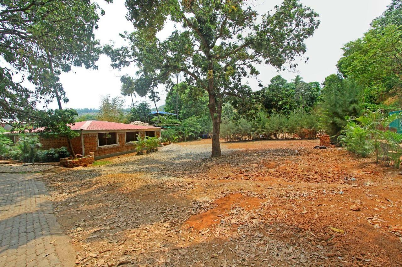 Palette - Arthigamya Spa & Resort Gokarna (Karnataka) Ngoại thất bức ảnh