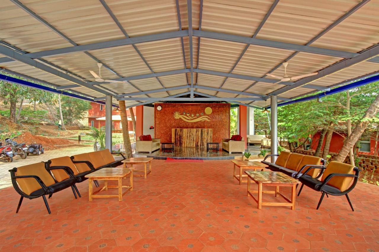 Palette - Arthigamya Spa & Resort Gokarna (Karnataka) Ngoại thất bức ảnh
