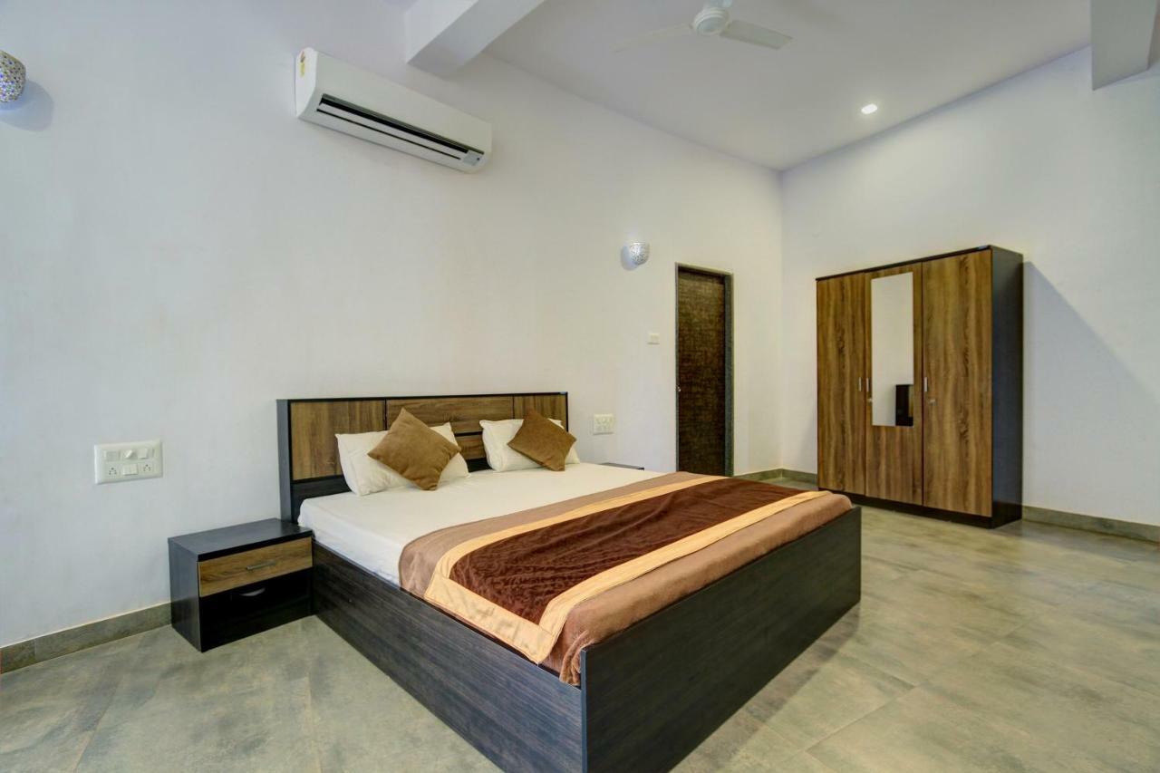 Palette - Arthigamya Spa & Resort Gokarna (Karnataka) Ngoại thất bức ảnh