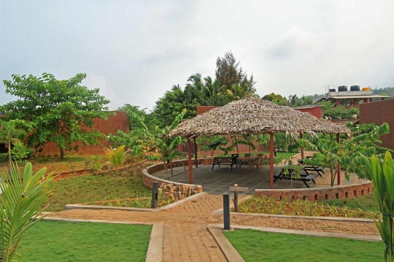 Palette - Arthigamya Spa & Resort Gokarna (Karnataka) Ngoại thất bức ảnh