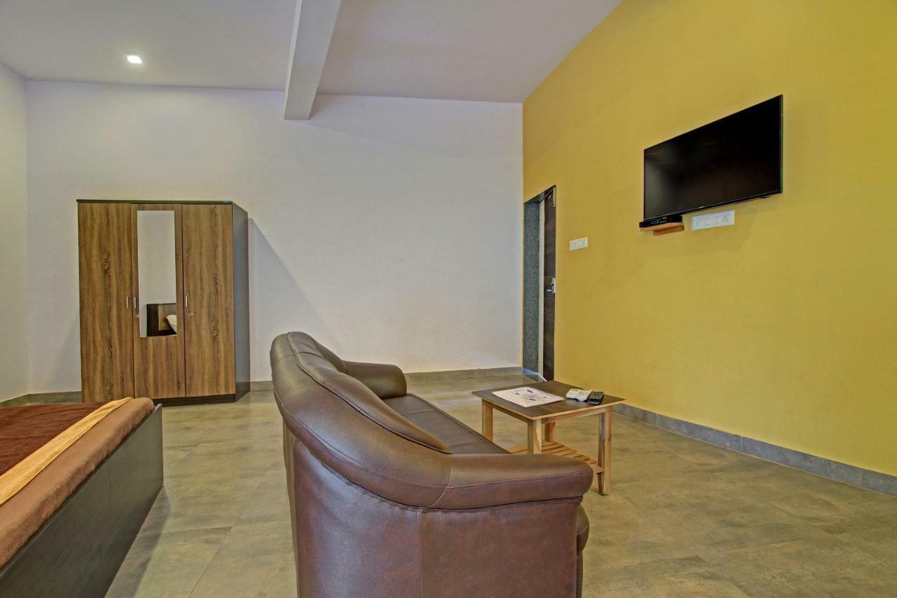 Palette - Arthigamya Spa & Resort Gokarna (Karnataka) Ngoại thất bức ảnh