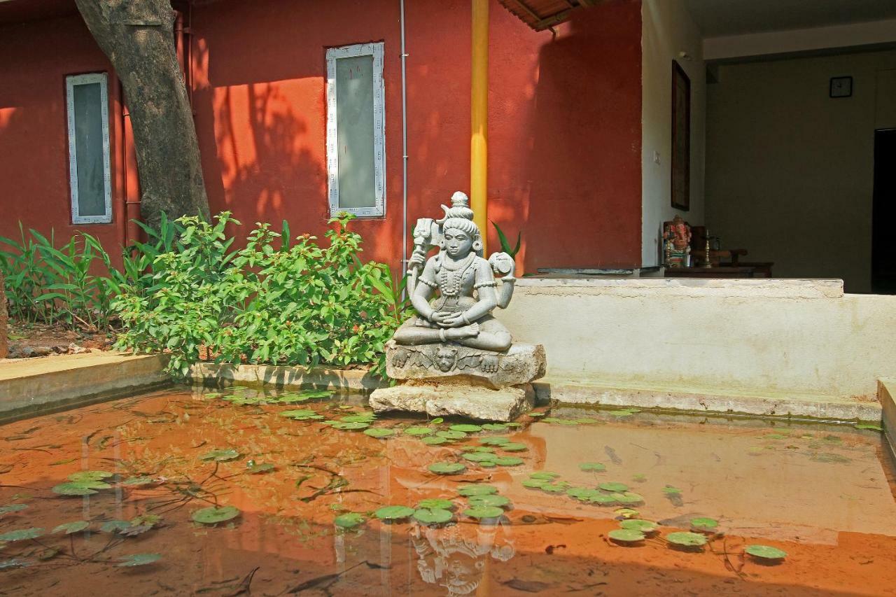 Palette - Arthigamya Spa & Resort Gokarna (Karnataka) Ngoại thất bức ảnh
