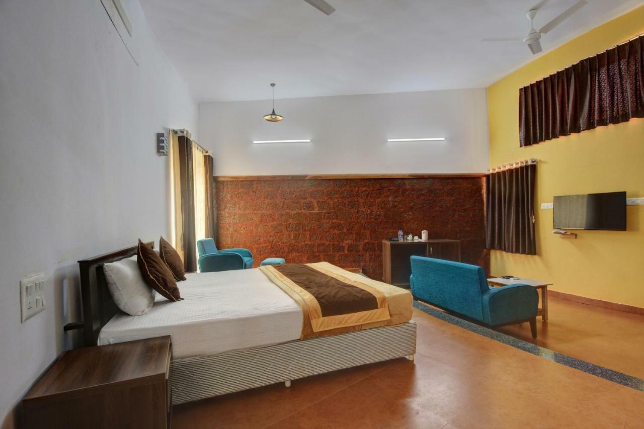 Palette - Arthigamya Spa & Resort Gokarna (Karnataka) Ngoại thất bức ảnh