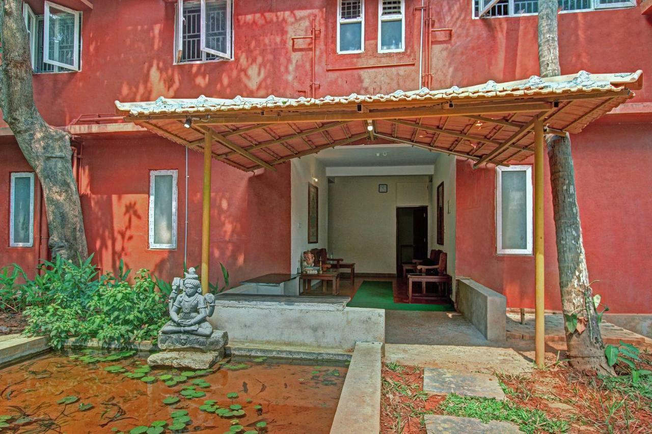 Palette - Arthigamya Spa & Resort Gokarna (Karnataka) Ngoại thất bức ảnh
