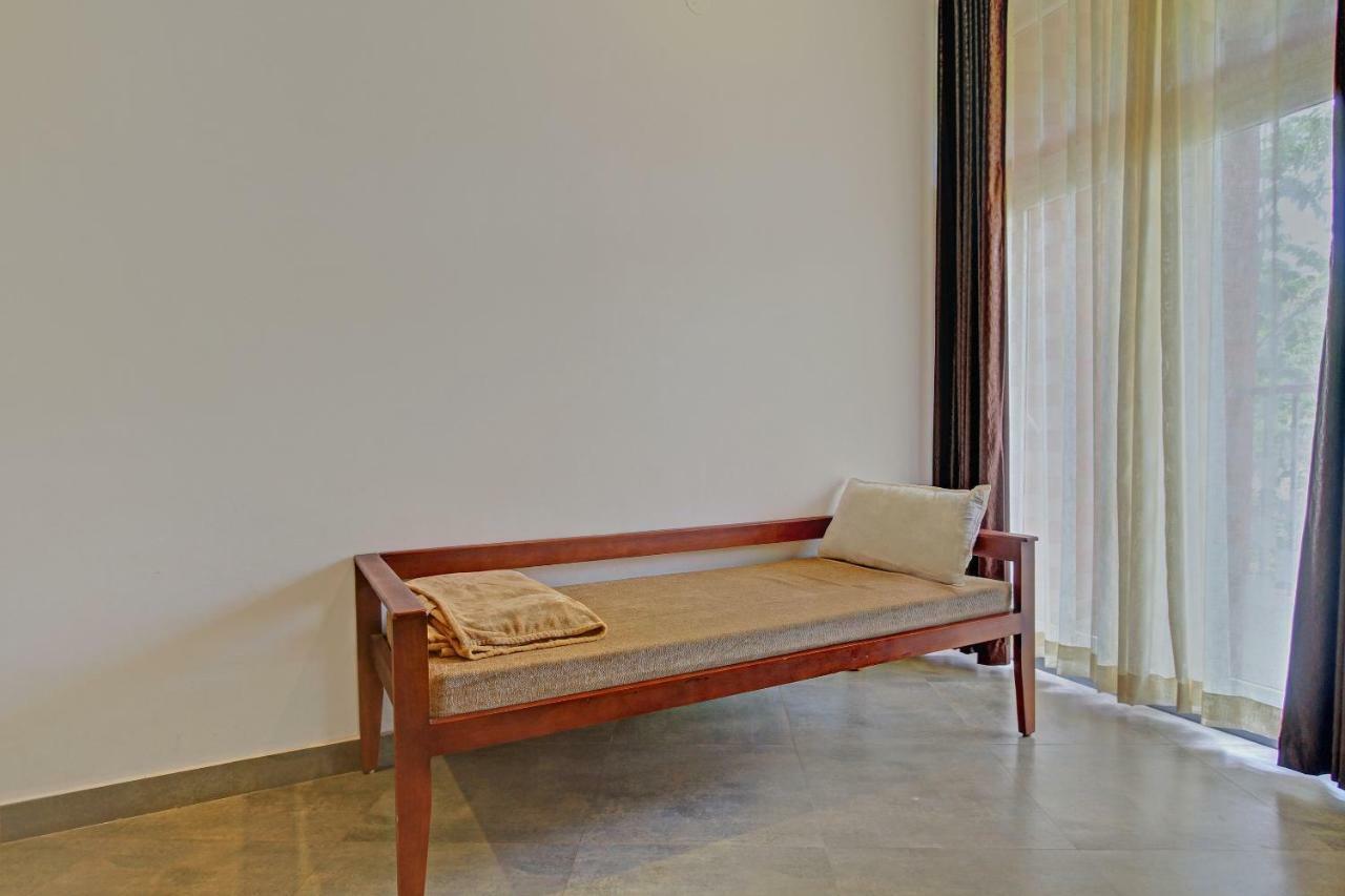Palette - Arthigamya Spa & Resort Gokarna (Karnataka) Ngoại thất bức ảnh