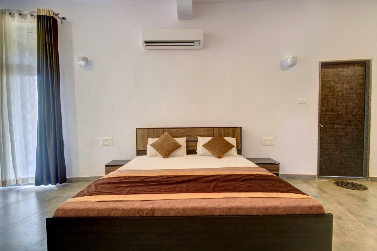 Palette - Arthigamya Spa & Resort Gokarna (Karnataka) Ngoại thất bức ảnh