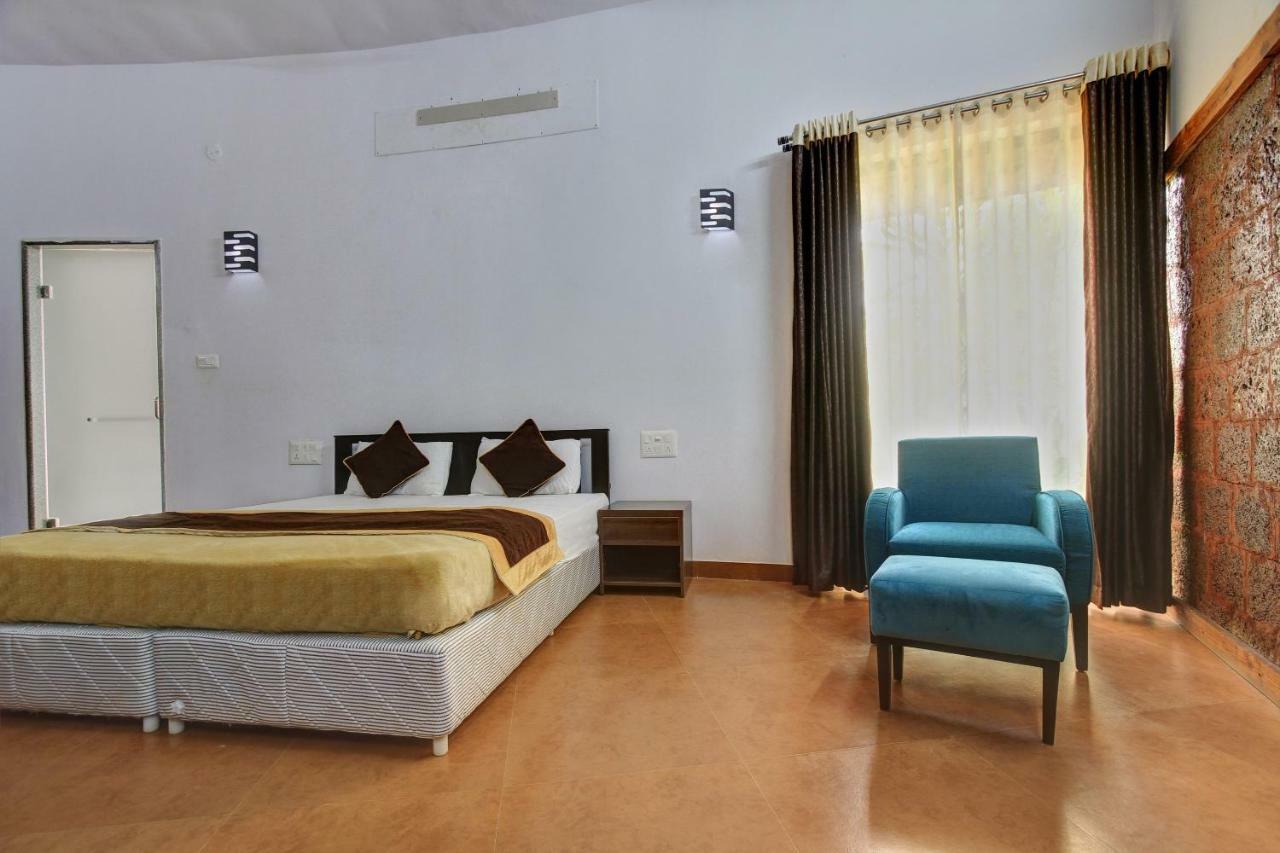 Palette - Arthigamya Spa & Resort Gokarna (Karnataka) Ngoại thất bức ảnh