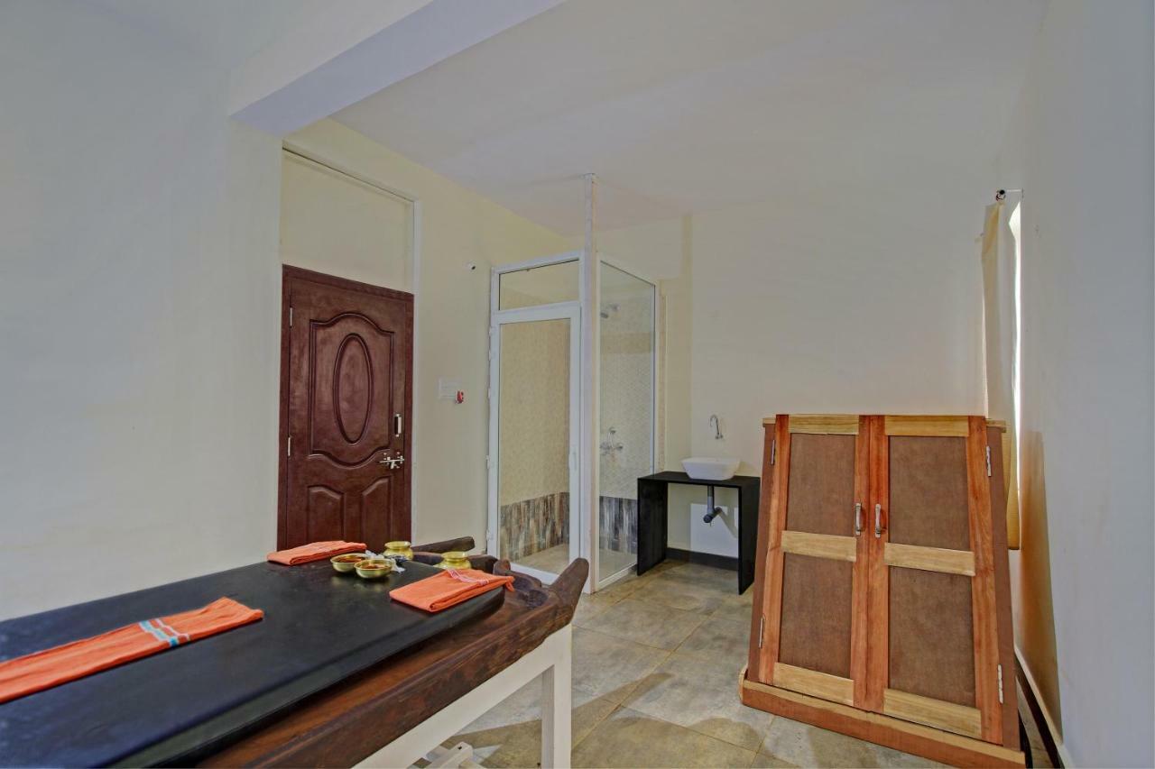 Palette - Arthigamya Spa & Resort Gokarna (Karnataka) Ngoại thất bức ảnh