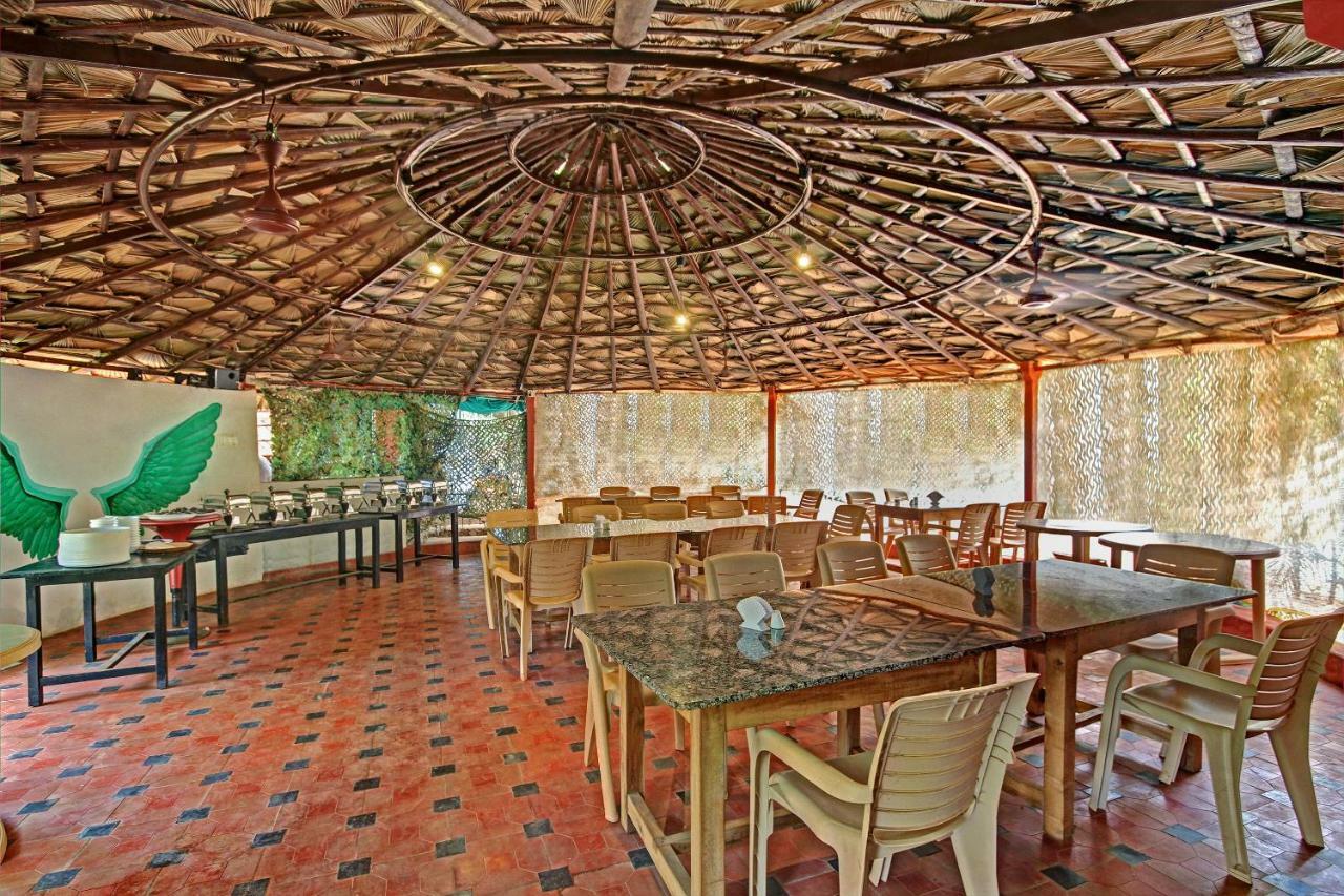 Palette - Arthigamya Spa & Resort Gokarna (Karnataka) Ngoại thất bức ảnh