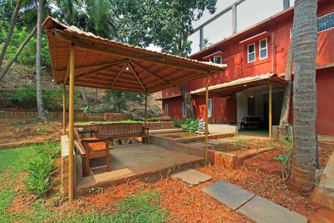 Palette - Arthigamya Spa & Resort Gokarna (Karnataka) Ngoại thất bức ảnh