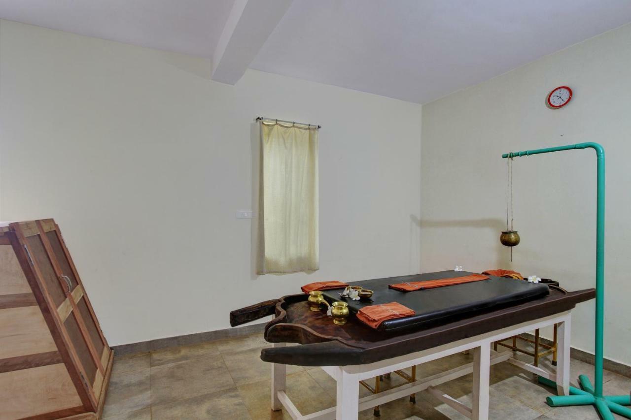 Palette - Arthigamya Spa & Resort Gokarna (Karnataka) Ngoại thất bức ảnh
