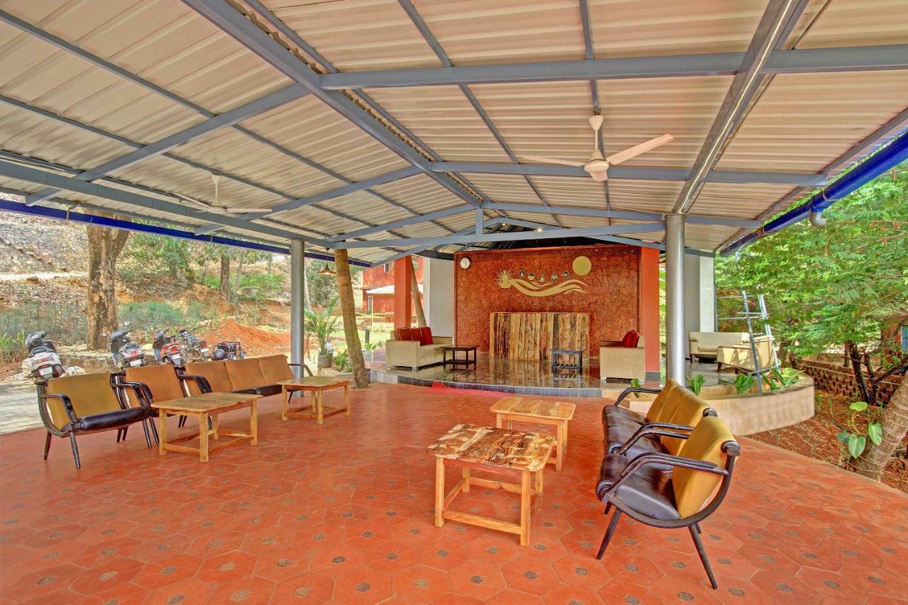 Palette - Arthigamya Spa & Resort Gokarna (Karnataka) Ngoại thất bức ảnh