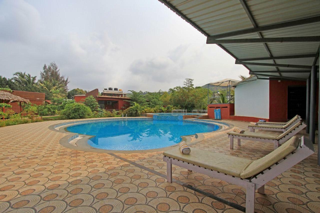 Palette - Arthigamya Spa & Resort Gokarna (Karnataka) Ngoại thất bức ảnh