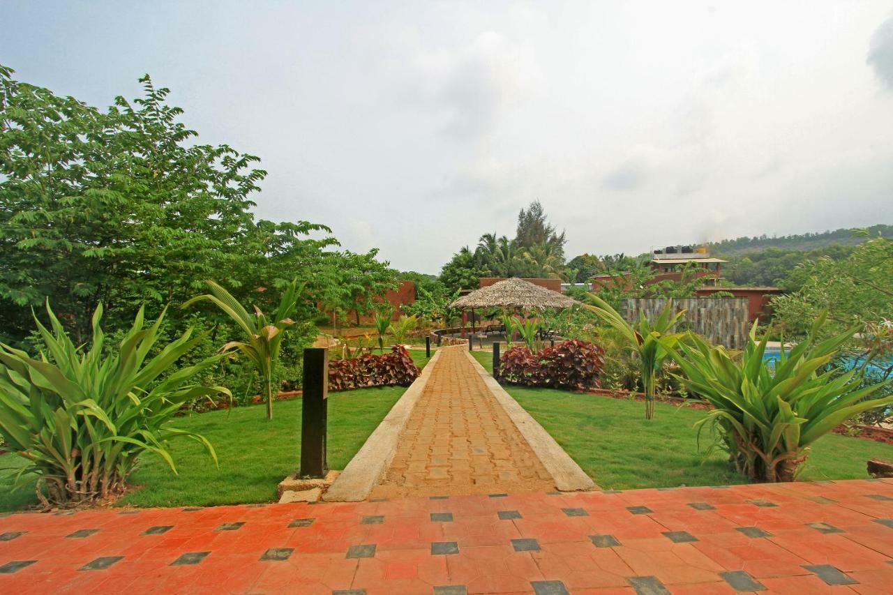 Palette - Arthigamya Spa & Resort Gokarna (Karnataka) Ngoại thất bức ảnh