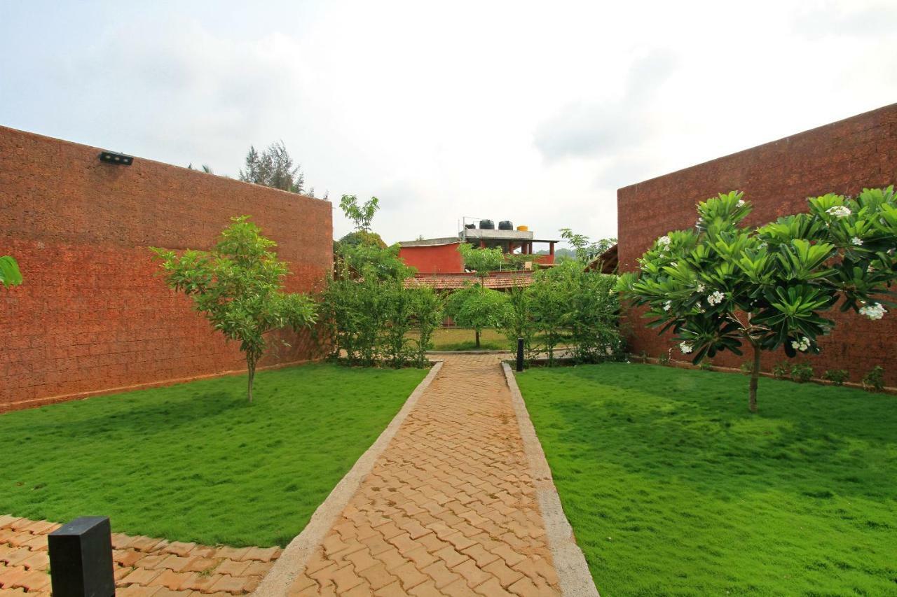 Palette - Arthigamya Spa & Resort Gokarna (Karnataka) Ngoại thất bức ảnh