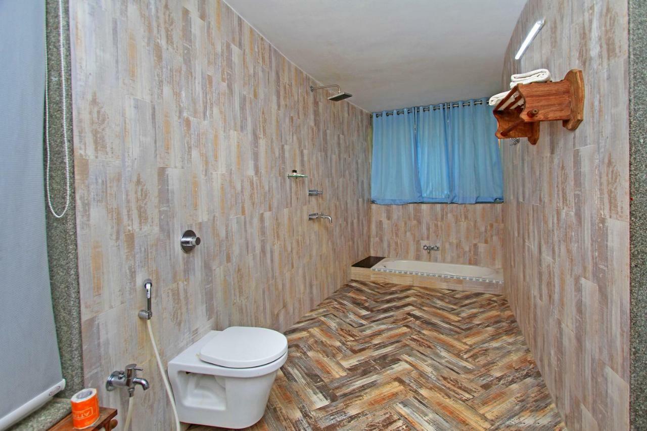 Palette - Arthigamya Spa & Resort Gokarna (Karnataka) Ngoại thất bức ảnh