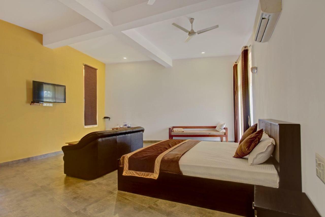 Palette - Arthigamya Spa & Resort Gokarna (Karnataka) Ngoại thất bức ảnh