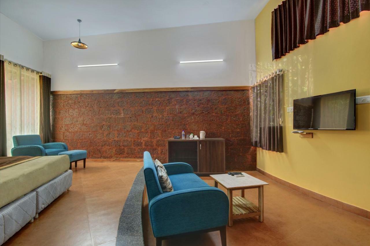 Palette - Arthigamya Spa & Resort Gokarna (Karnataka) Ngoại thất bức ảnh