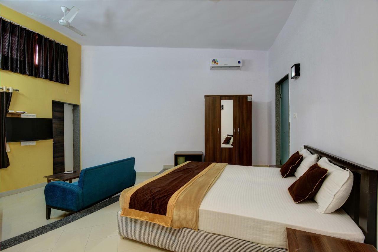 Palette - Arthigamya Spa & Resort Gokarna (Karnataka) Ngoại thất bức ảnh