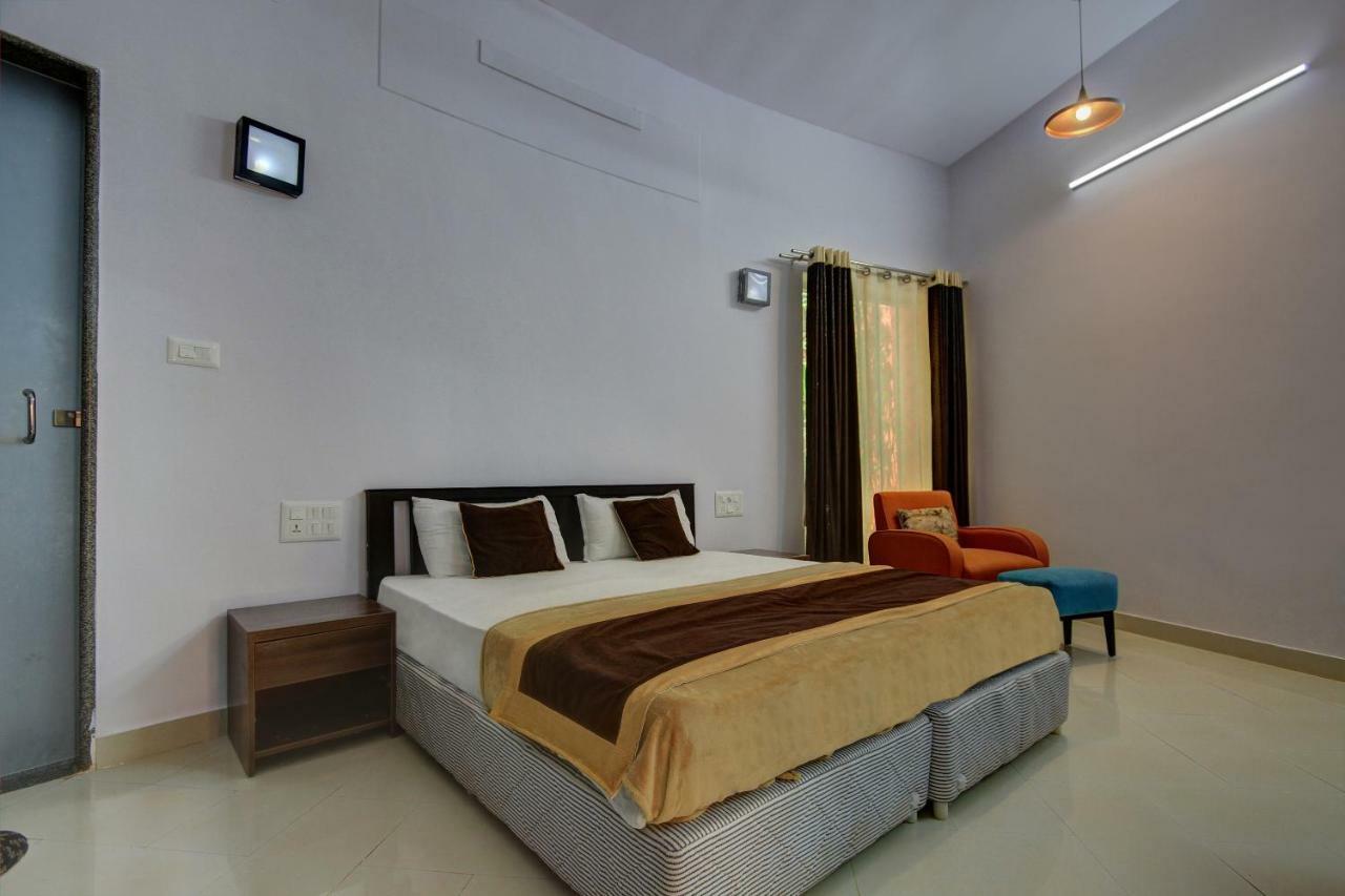 Palette - Arthigamya Spa & Resort Gokarna (Karnataka) Ngoại thất bức ảnh