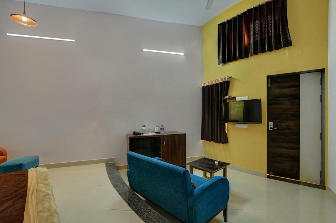 Palette - Arthigamya Spa & Resort Gokarna (Karnataka) Ngoại thất bức ảnh