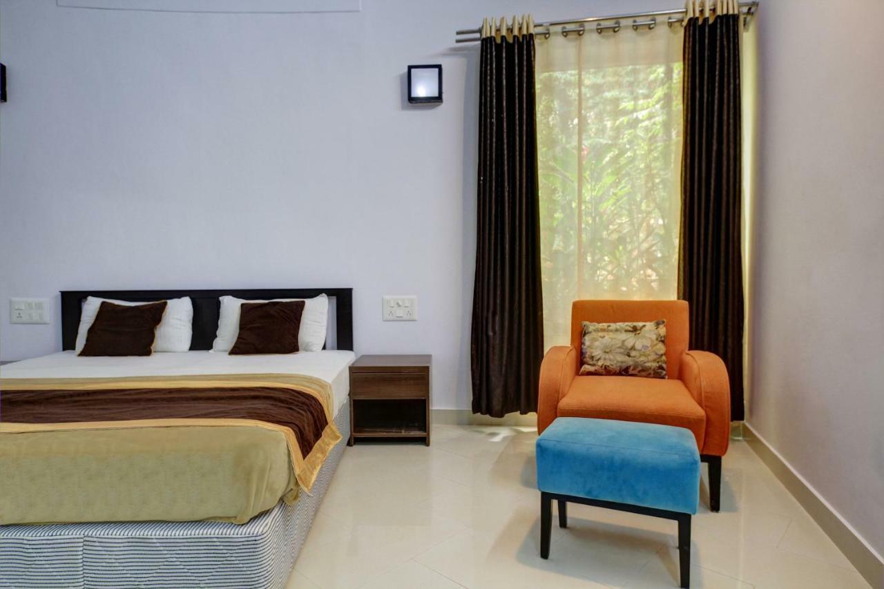 Palette - Arthigamya Spa & Resort Gokarna (Karnataka) Ngoại thất bức ảnh