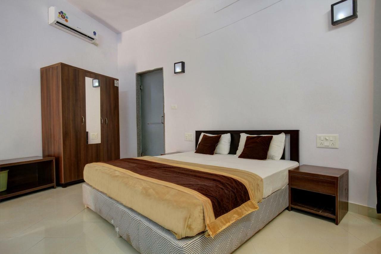 Palette - Arthigamya Spa & Resort Gokarna (Karnataka) Ngoại thất bức ảnh