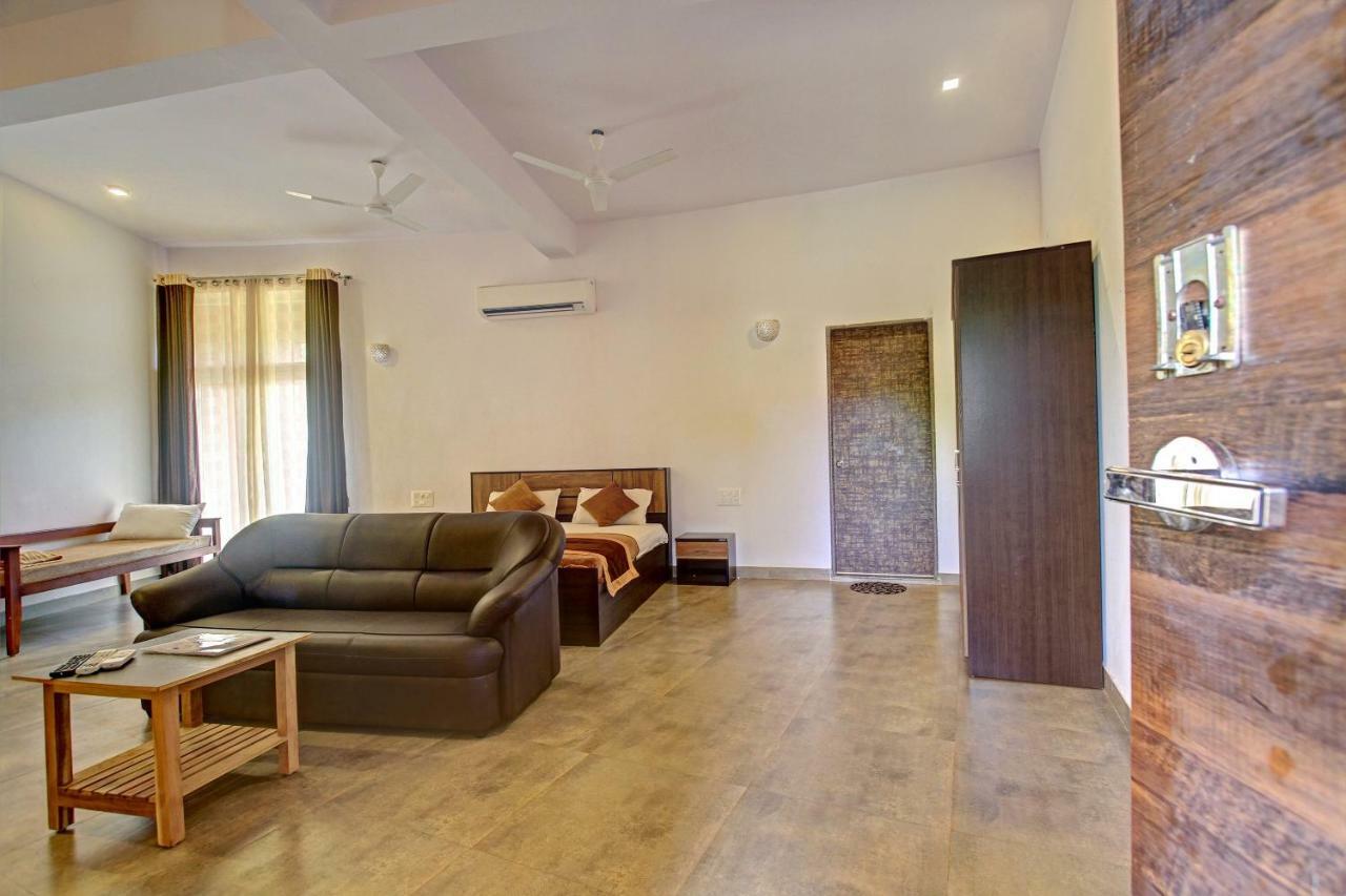 Palette - Arthigamya Spa & Resort Gokarna (Karnataka) Ngoại thất bức ảnh