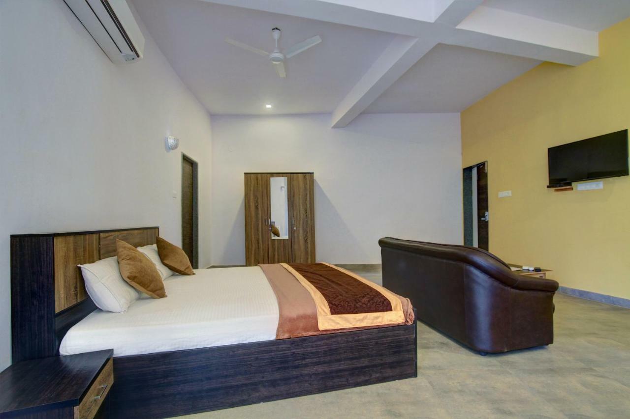Palette - Arthigamya Spa & Resort Gokarna (Karnataka) Ngoại thất bức ảnh