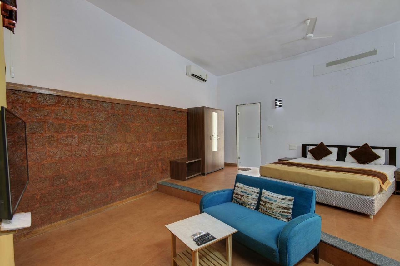 Palette - Arthigamya Spa & Resort Gokarna (Karnataka) Ngoại thất bức ảnh