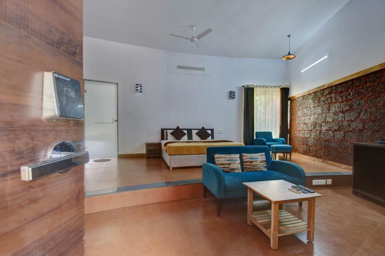 Palette - Arthigamya Spa & Resort Gokarna (Karnataka) Ngoại thất bức ảnh