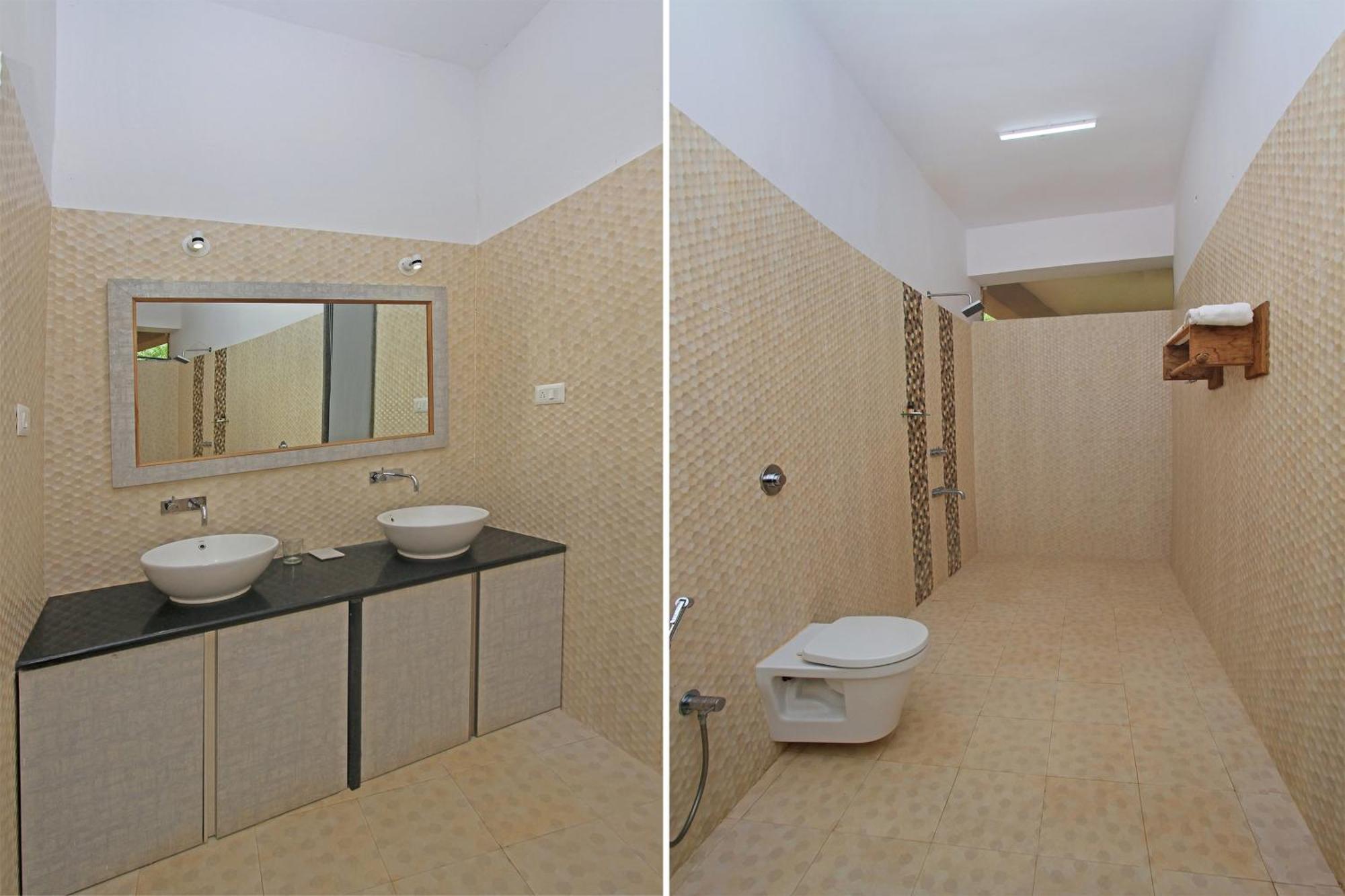 Palette - Arthigamya Spa & Resort Gokarna (Karnataka) Ngoại thất bức ảnh