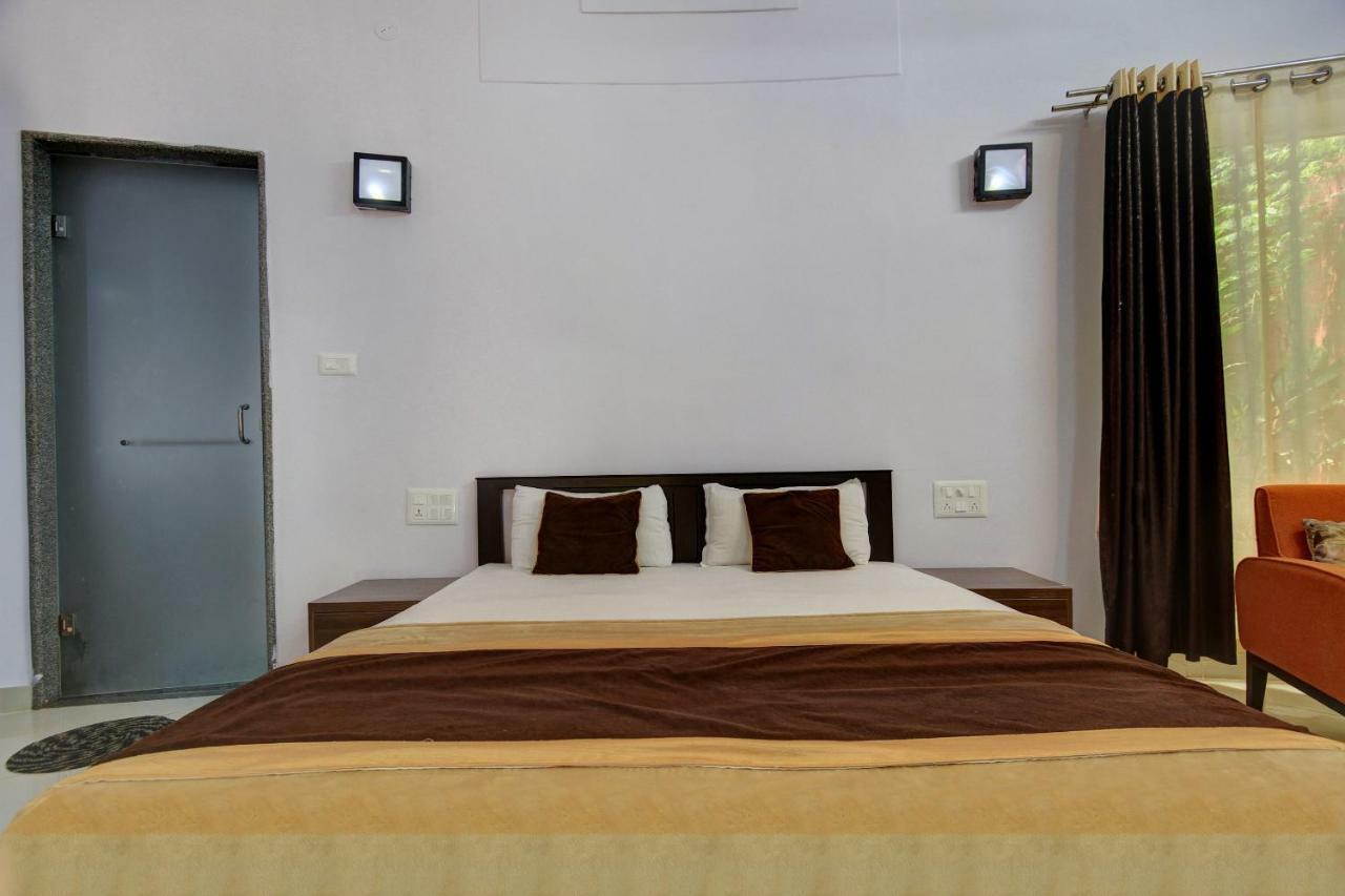 Palette - Arthigamya Spa & Resort Gokarna (Karnataka) Ngoại thất bức ảnh