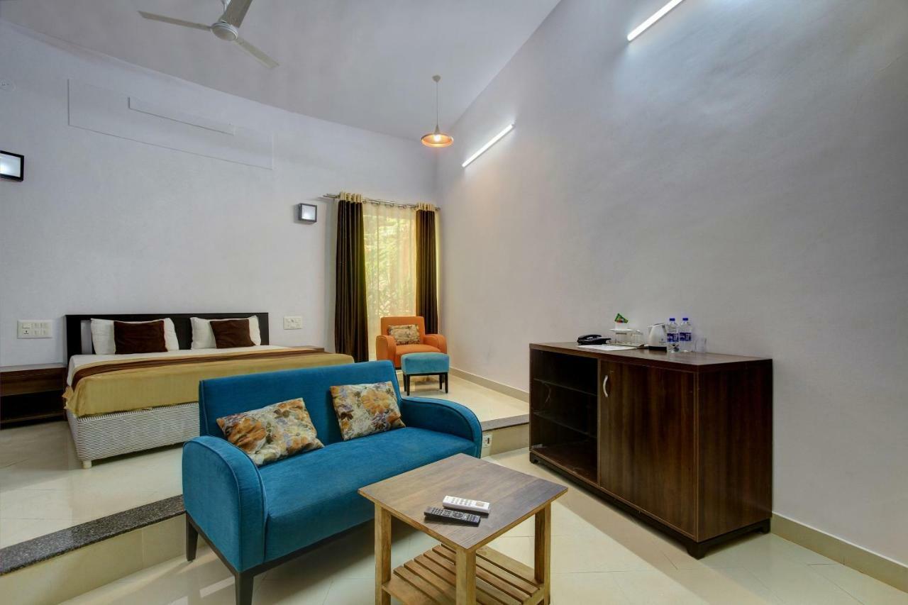 Palette - Arthigamya Spa & Resort Gokarna (Karnataka) Ngoại thất bức ảnh