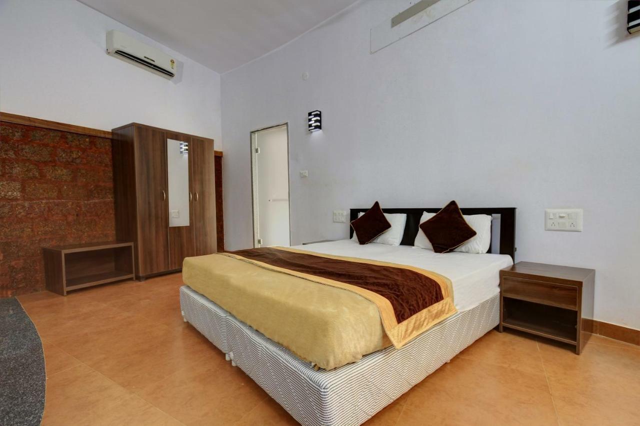 Palette - Arthigamya Spa & Resort Gokarna (Karnataka) Ngoại thất bức ảnh
